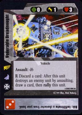 Venerable Dreadnought